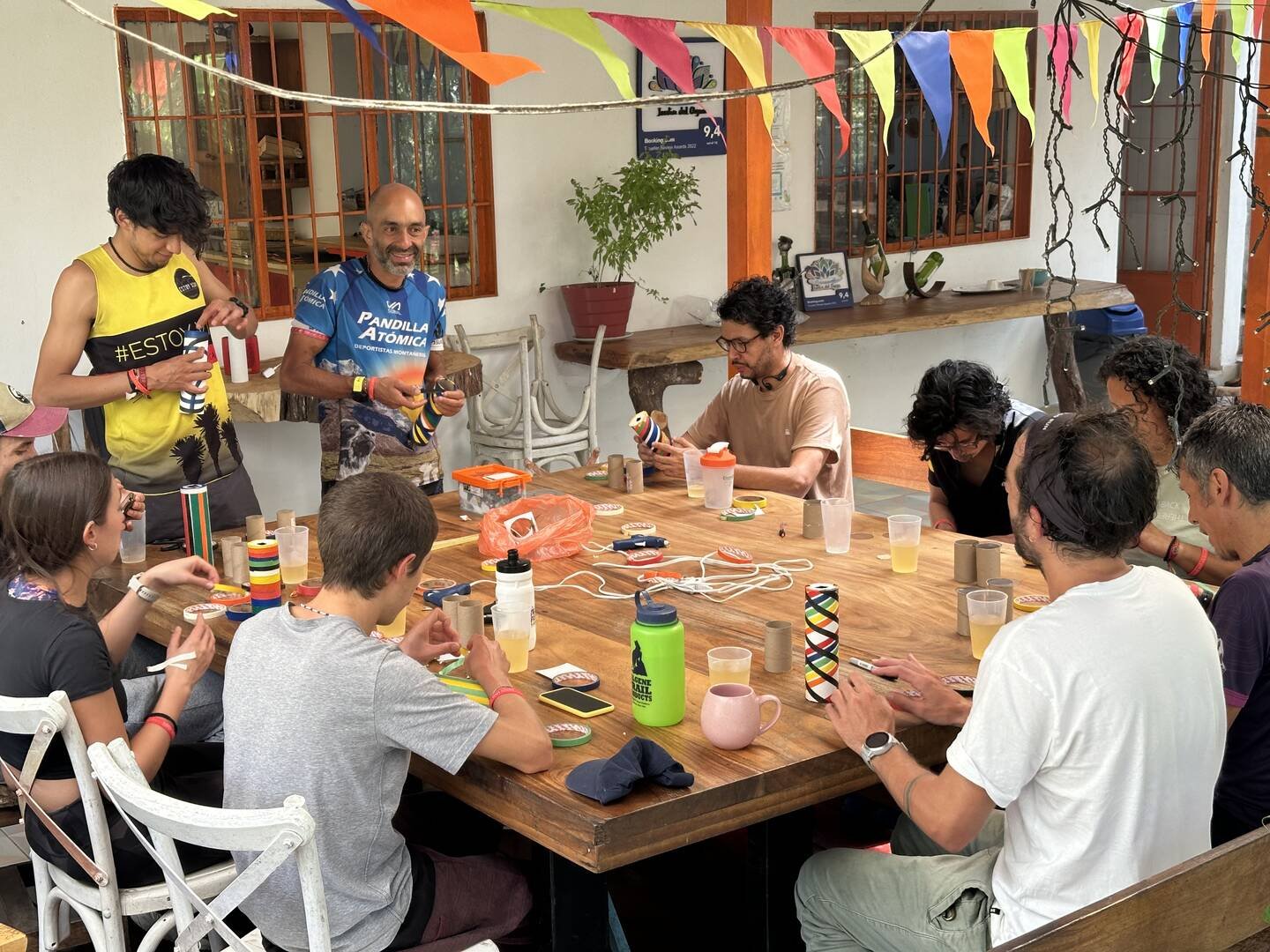 Eventos Corporativos